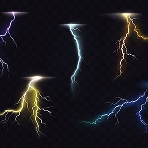 14 Best Lightning VFX Reference images in 2020 | Lightning, Game effect, Lightning art