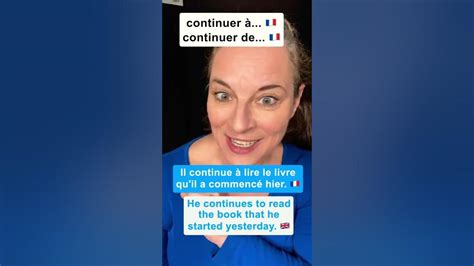 French grammar tip for students! #french - YouTube