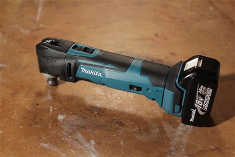 Makita 18V Cordless Multi Tool Review XMT03Z | Tool Box Buzz Tool Box Buzz