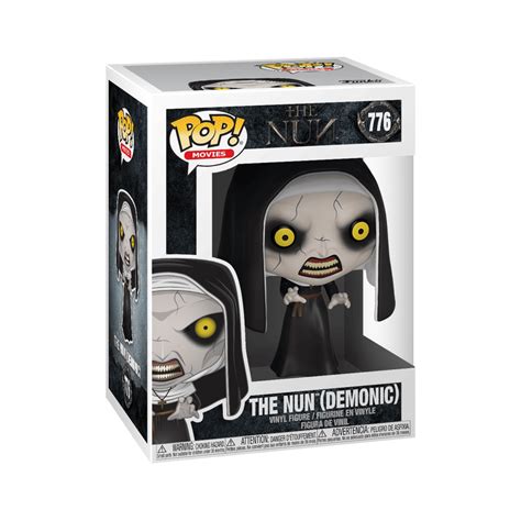 Buy Pop! Demonic Nun at Funko.