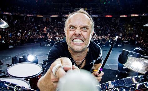 In Defense Of...Lars Ulrich's Drumming - AlexRox.com