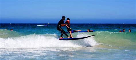 Surfing Lessons at Brighton Beach Discount