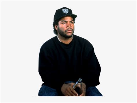 Ice Cube Is The Godfather Of Gangsta Rap - Ice Cube 90s PNG Image ...