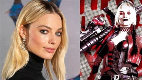 Margot Robbie regresa como 'Harley Quinn' en una nueva imagen de 'The ...