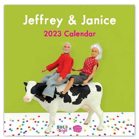 Wall Calendar 2023 Funny - Printable Calendar 2023