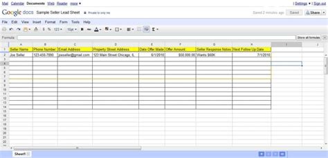 Real Estate Spreadsheet Templates Spreadsheet Templates for Business Real Estate Spreadshee Roi ...