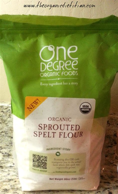 Ingredient Spotlight: Spelt Flour - The Organic Dietitian