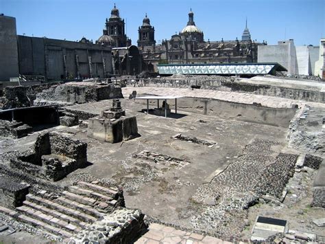 Tenochtitlan - HISTORY CRUNCH - History Articles, Biographies ...