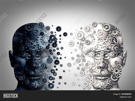 Bipolar Brain Disorder Image & Photo (Free Trial) | Bigstock