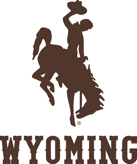 Wyoming Cowboys Logo - Alternate Logo - NCAA Division I (u-z) (NCAA u-z ...