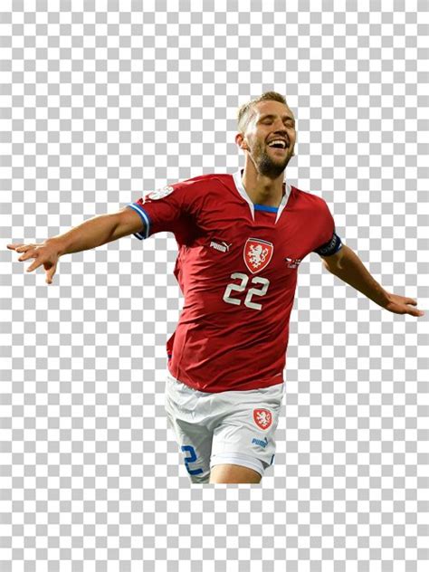 Download Tomas Soucek transparent png render free. Czech Republic ...