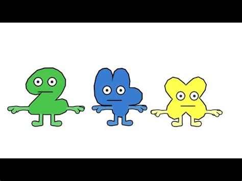 All BFB Episodes Played At Once (BFB 1-30) - YouTube