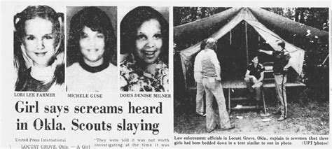 Camp Scott Murders Update: DNA Proves Gene Leroy Hart Did It