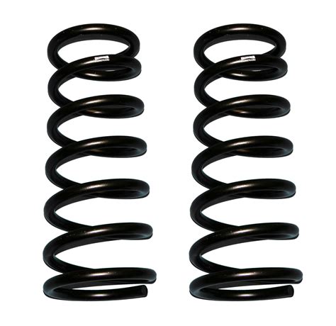 D20 - 2 in. Front Softride Coil Spring - Skyjacker Suspensions