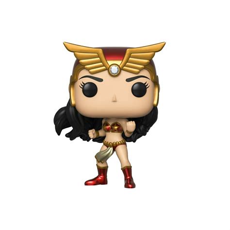 Funko Darna Metallic Pop! Vinyl Figure