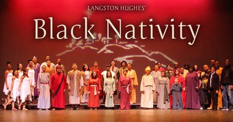 Black Nativity: A Gospel Musical - Two River Times