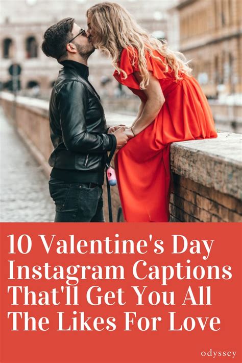 10 Valentine's Day Instagram Captions That'll Get You All The Likes For ...