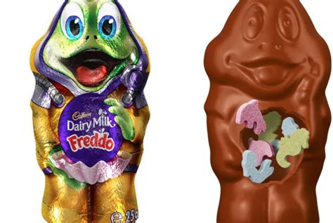 Aussie favourite Freddo undergoes a makeover | OverSixty