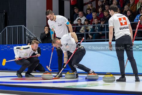 2023 World Men's Curling Championship - Seixeiro Photography