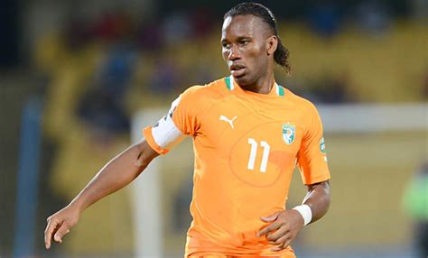 Didier Drogba must return to form to play for Ivory Coast - Sports Illustrated