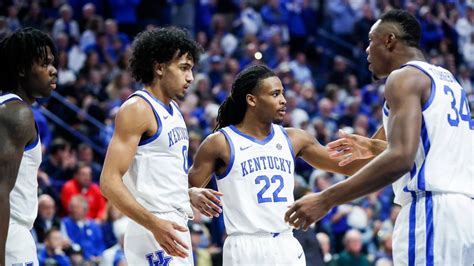 Kentucky basketball’s new projection for NCAA Tournament | Lexington ...