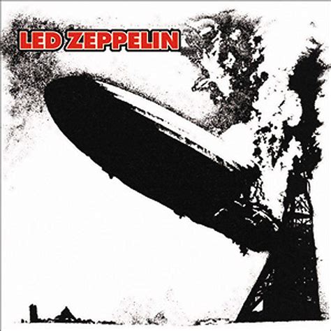 Classic Rock Covers Database: Led Zeppelin - Led Zeppelin I (1969)