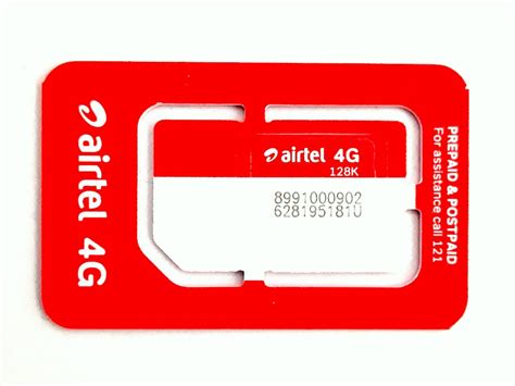 Airtel VTS Sim Card at Rs 400 in Latur | ID: 21475031433