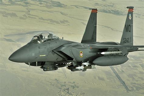 F-15EX Eagle Fighter Jet vs. Lockheed's F-35: Let the Showdown Begin | The National Interest