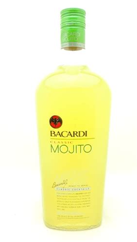 Bacardi Mojito Buy Online Max Liquor