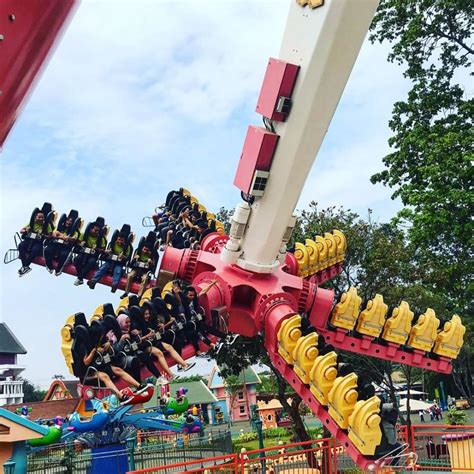 Tempat Wisata Mirip Dufan | Tempat Wisata Indonesia