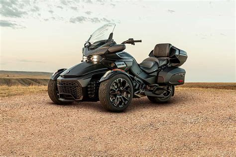 New 2024 Can-Am Spyder F3 Limited Motorcycles in Hanover, PA