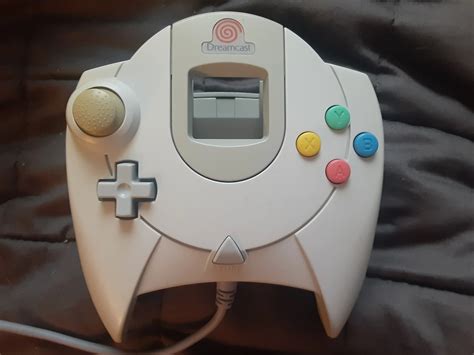 Sega Dreamcast Controller [NA] - Consolevariations