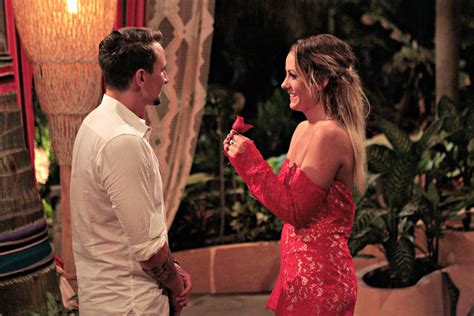 Bachelor in Paradise's Carly Waddell Shares Why She's Really, Truly in ...