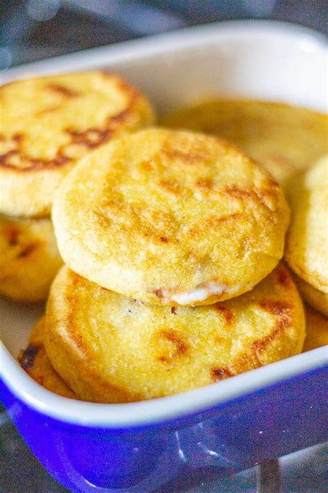 How to make Pupusas | An Easy Pupusa Recipe Inspired by Santa Fe