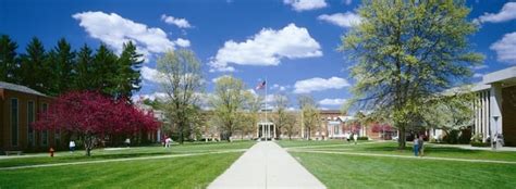 About West Liberty University -Admissions Office