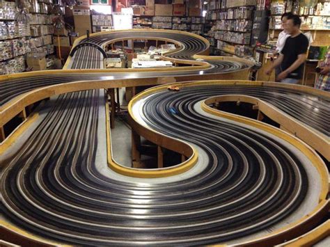 Slot Car Race Track Near Me - Image In This Age