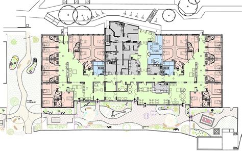 Stobhill Hospital | Convery Prenty Shields Architects