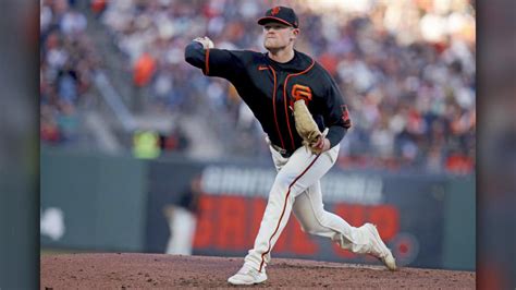 Logan Webb stars as Giants beat slumping Pirates - CBS San Francisco