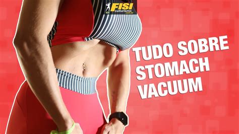 Stomach vacuum: como fazer? Faz mal? Tem benefícios? - YouTube