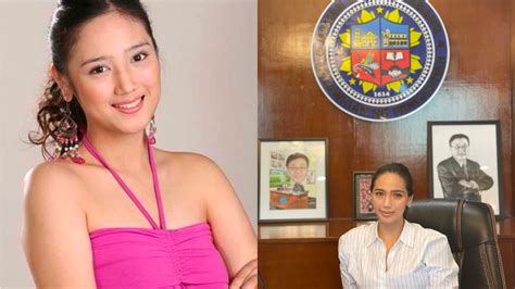 Former PBB Housemate Niña Jose Is Now Pangasinan Town’s First Female Mayor - When In Manila