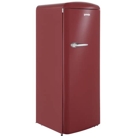 Gorenje Retro Collection RBO6153R Fridge Review