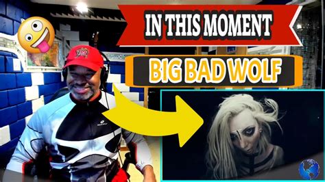 In This Moment Big Bad Wolf (Official Video) - Producer Reaction - YouTube