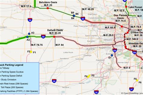 Illinois Tollway Systemwide Design Upon Request – Singh + Associates