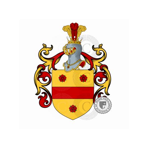 Rosenberger familie Heraldik Genealogie Wappen Rosenberger