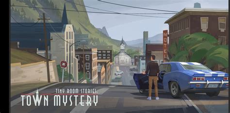 Review | Tiny Room Stories: Town Mystery