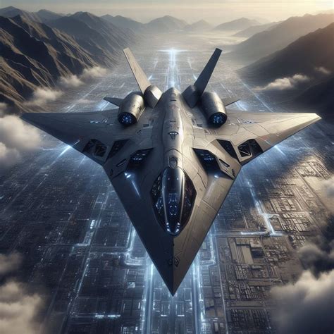 Futuristic Dassault Stealth fighter Jet 2 by Jesse220 on DeviantArt