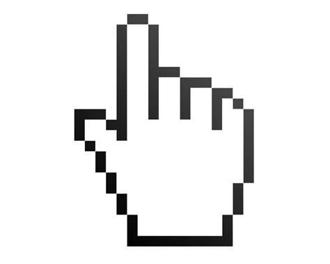 Cursor Hand Transparent Transparent HQ PNG Download | FreePNGimg