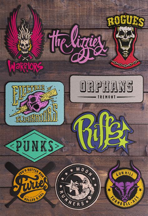 The Warriors logos :: Behance