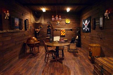 Escape room "The Pirate Adventure: Chapter III" by The Secret Chambers in Dallas-Fort Worth