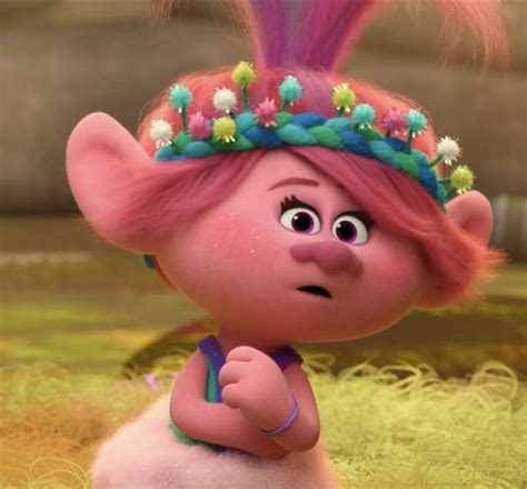 Poppy🩷 | Poppy and branch, Troll, Trolls movie